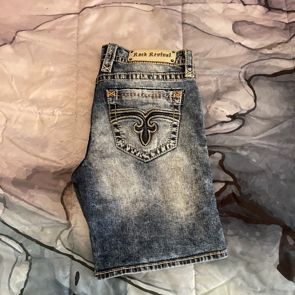 Rock Revival shorts